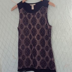 Banana Republic Lace Tank